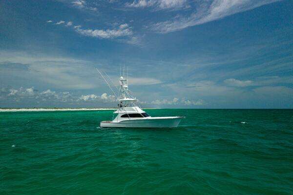 Custom Carolina 50 Convertible Yacht For Sale