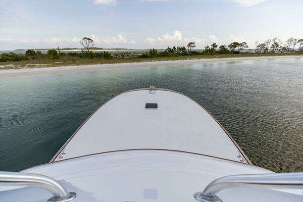 Custom Carolina 50 Convertible Yacht For Sale