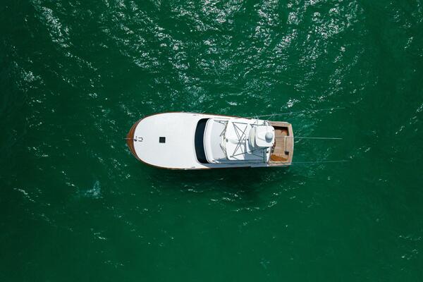 Honcho 50ft Custom Carolina Yacht For Sale