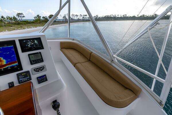 Custom Carolina 50 Convertible Yacht For Sale