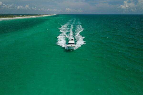 Custom Carolina 50 Convertible Yacht For Sale