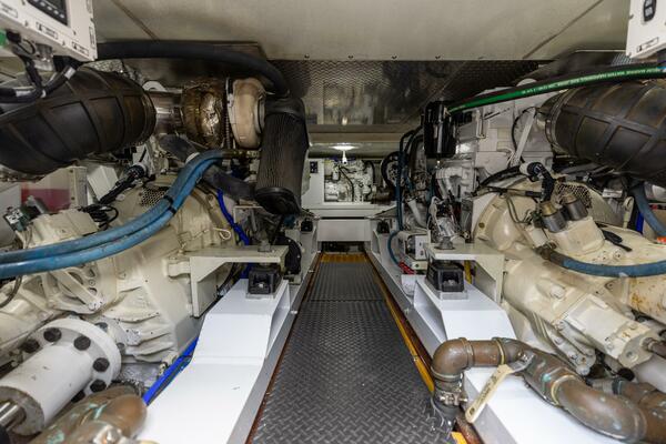 Honcho 50ft Custom Carolina Yacht For Sale