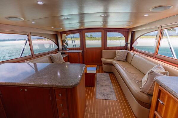 Honcho 50ft Custom Carolina Yacht For Sale