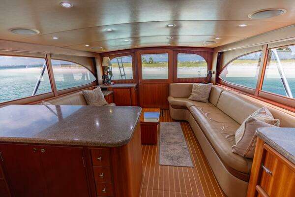 Custom Carolina 50 Convertible Yacht For Sale