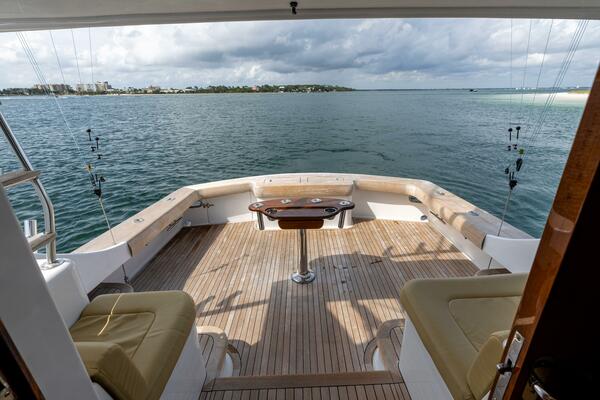 Honcho 50ft Custom Carolina Yacht For Sale