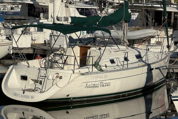 1998 Beneteau 31