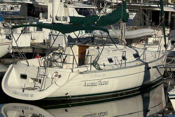 31-ft-Beneteau-1998--Animus Victus Kemah Texas United States  yacht for sale