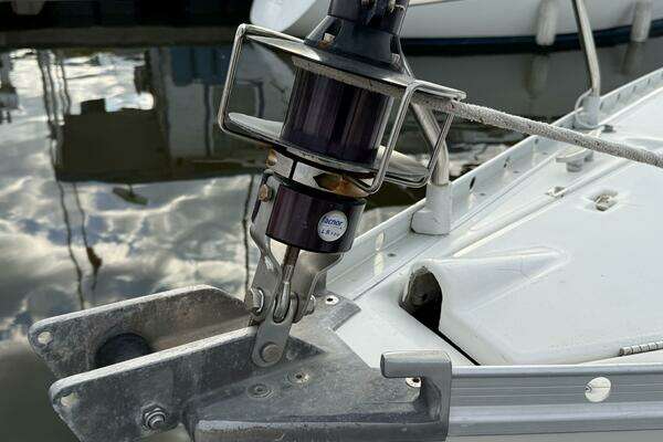 Photo of the 1998 Beneteau  "Animus Victus"