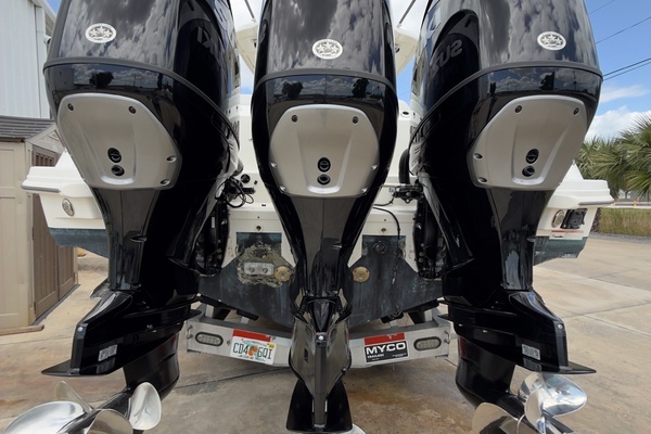 2016 Boston Whaler 19