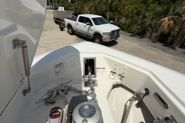 Photo of the 2016 Boston Whaler 350 Outrage "Boomer"