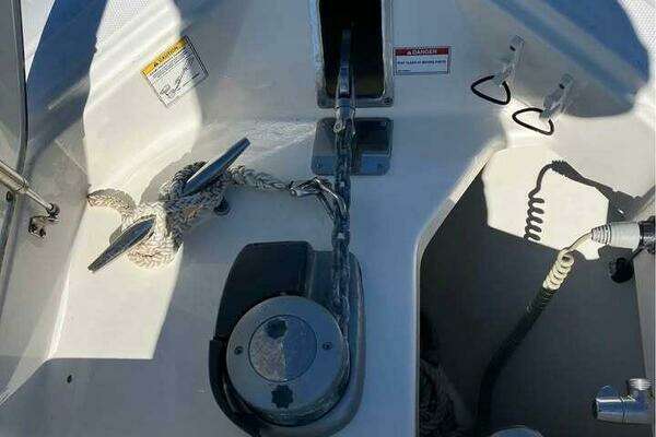 Photo of the 2016 Boston Whaler 350 Outrage "Boomer"