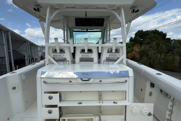 2016 Boston Whaler 19