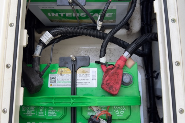 2016 Boston Whaler 19