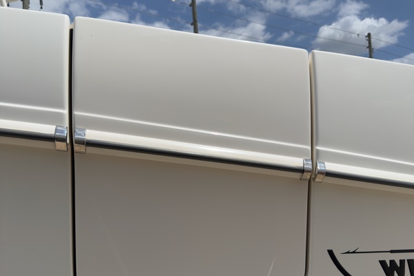 Boomer 35ft Boston Whaler Yacht For Sale