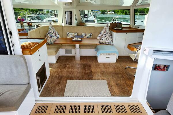 Be The First 54ft Alibi Yacht For Sale