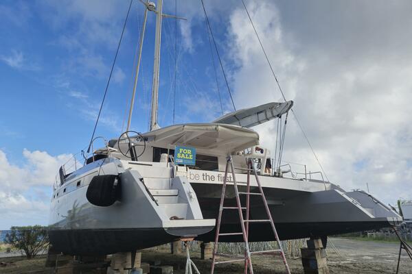 Be The First 54ft Alibi Yacht For Sale