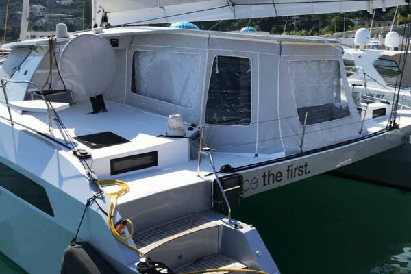 Be The First 54ft Alibi Yacht For Sale