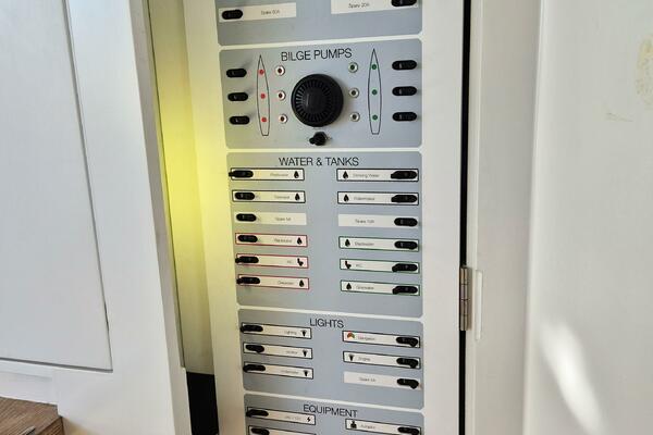 Be The First 54ft Alibi Yacht For Sale