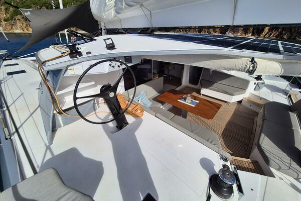 Be The First 54ft Alibi Yacht For Sale