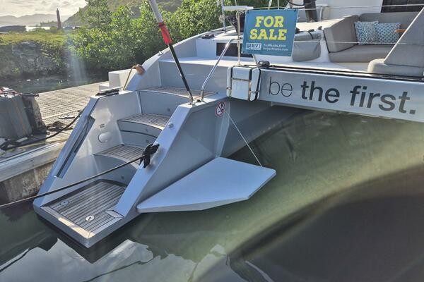 Be The First 54ft Alibi Yacht For Sale