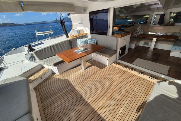 Be The First 54ft Alibi Yacht For Sale