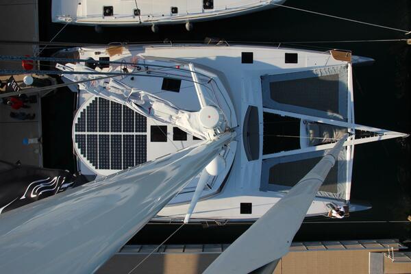 Be The First 54ft Alibi Yacht For Sale