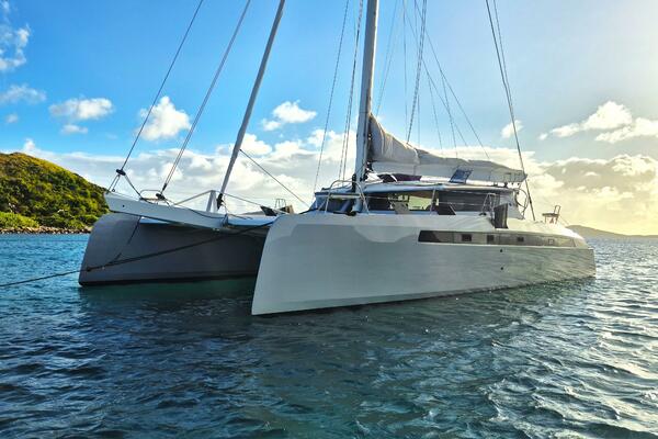 Be The First 54ft Alibi Yacht For Sale