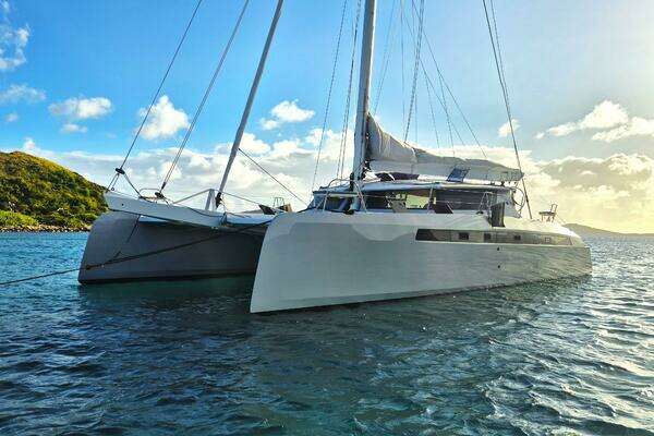 54-ft-Alibi-2016-54-Be The First-Nanny Cay Virgin Islands (British) yacht for sale