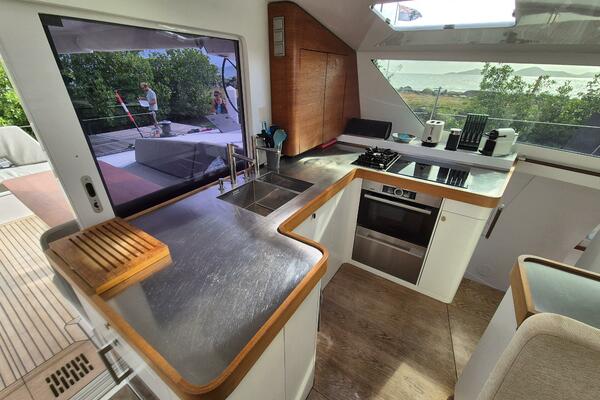 Be The First 54ft Alibi Yacht For Sale