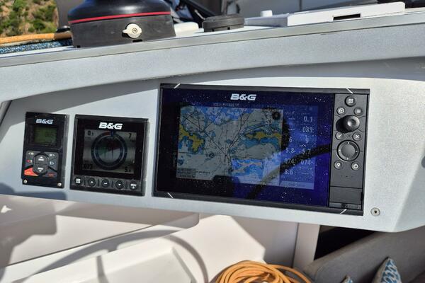 Be The First 54ft Alibi Yacht For Sale