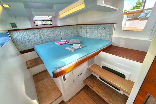 Be The First 54ft Alibi Yacht For Sale