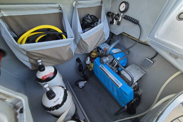 Be The First 54ft Alibi Yacht For Sale