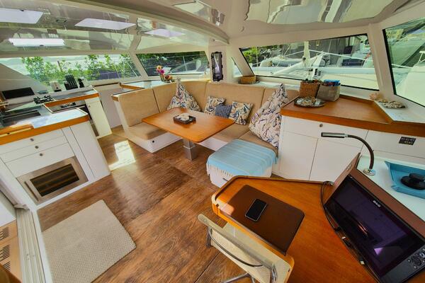 Be The First 54ft Alibi Yacht For Sale