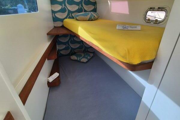 Be The First 54ft Alibi Yacht For Sale