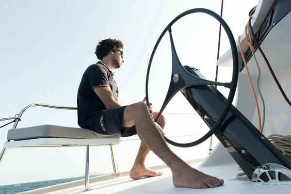 Be The First 54ft Alibi Yacht For Sale