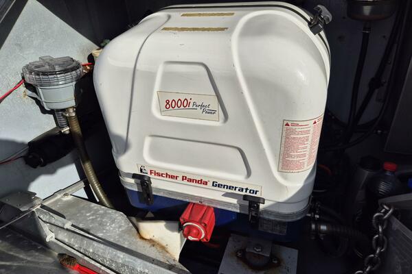 Be The First 54ft Alibi Yacht For Sale