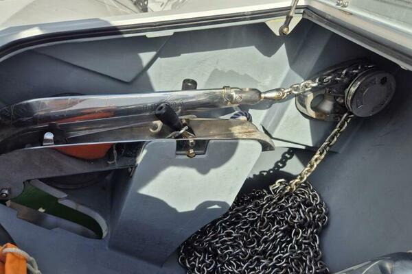 Be The First 54ft Alibi Yacht For Sale