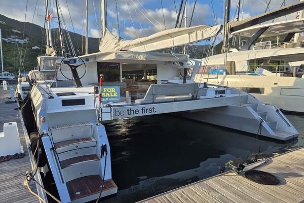 Be The First 54ft Alibi Yacht For Sale