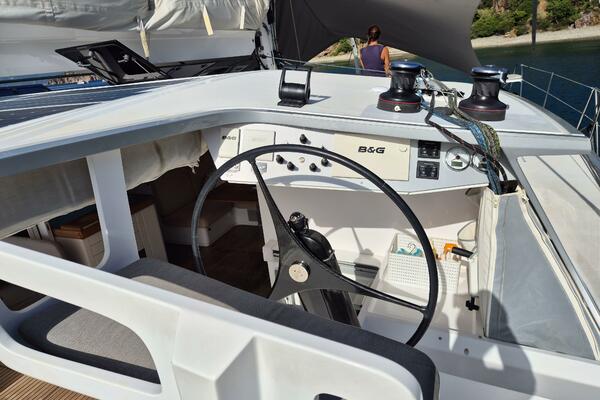 Be The First 54ft Alibi Yacht For Sale