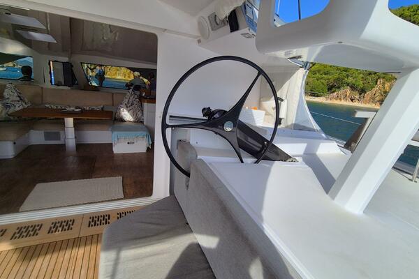 Be The First 54ft Alibi Yacht For Sale