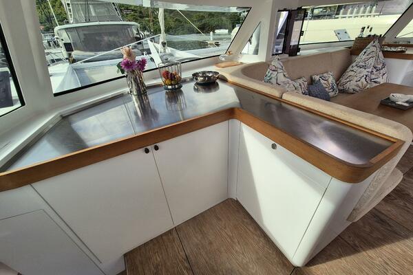 Be The First 54ft Alibi Yacht For Sale