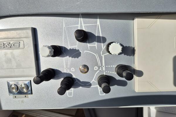 Be The First 54ft Alibi Yacht For Sale