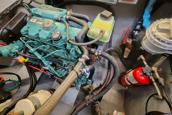 Be The First 54ft Alibi Yacht For Sale