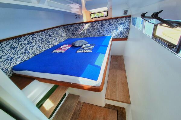 Be The First 54ft Alibi Yacht For Sale