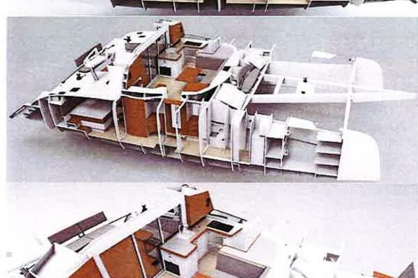 Be The First 54ft Alibi Yacht For Sale