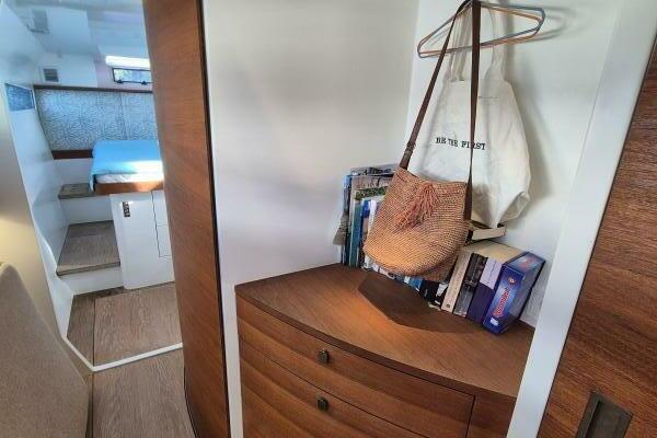 Be The First 54ft Alibi Yacht For Sale