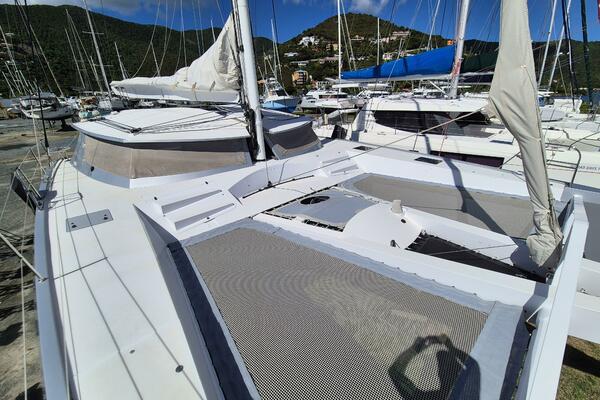 Be The First 54ft Alibi Yacht For Sale