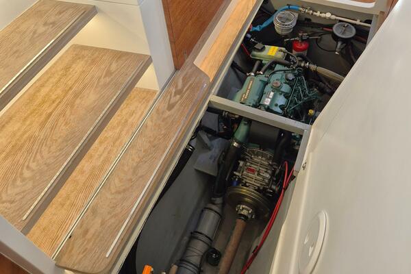 Be The First 54ft Alibi Yacht For Sale