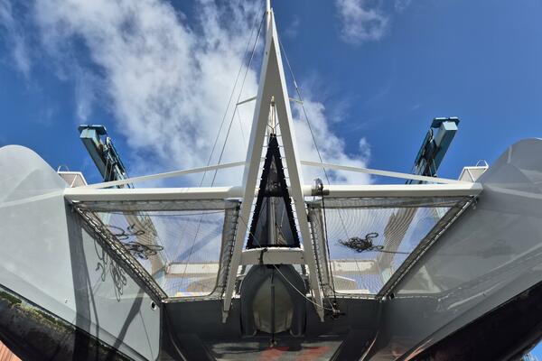 Be The First 54ft Alibi Yacht For Sale