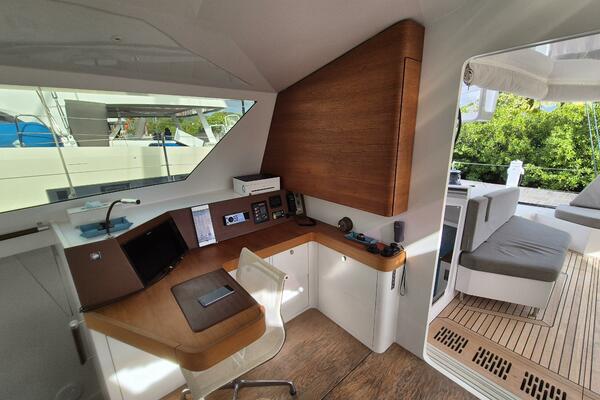 Be The First 54ft Alibi Yacht For Sale